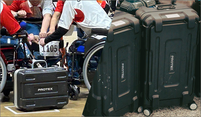 ボッチャ火ノ玉JAPAN