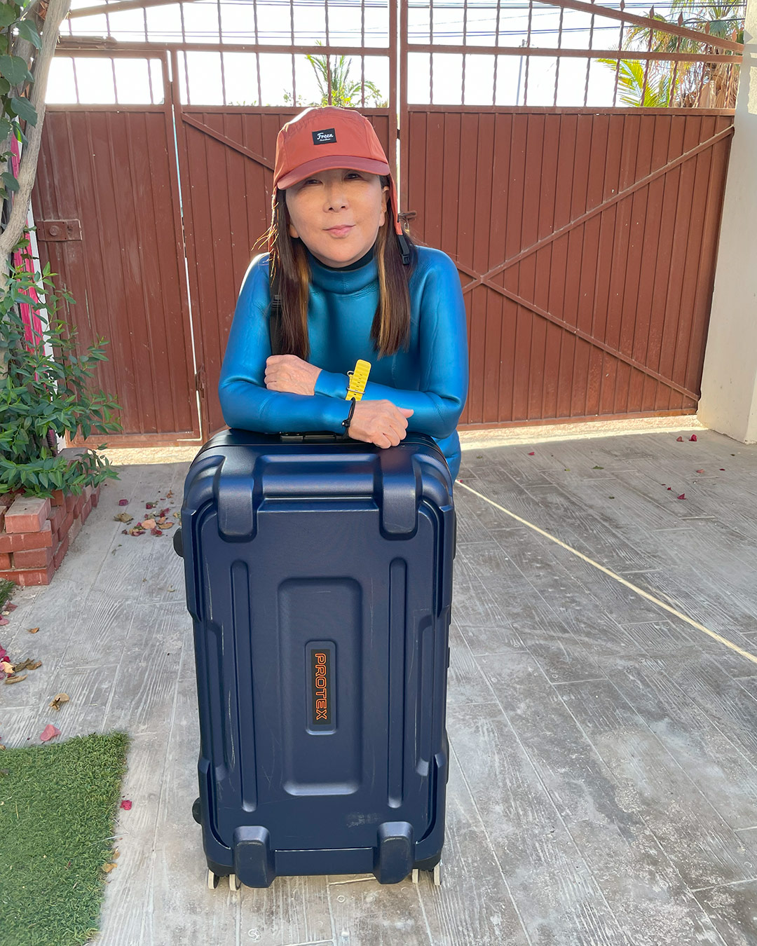 写真家 高橋怜子氏
