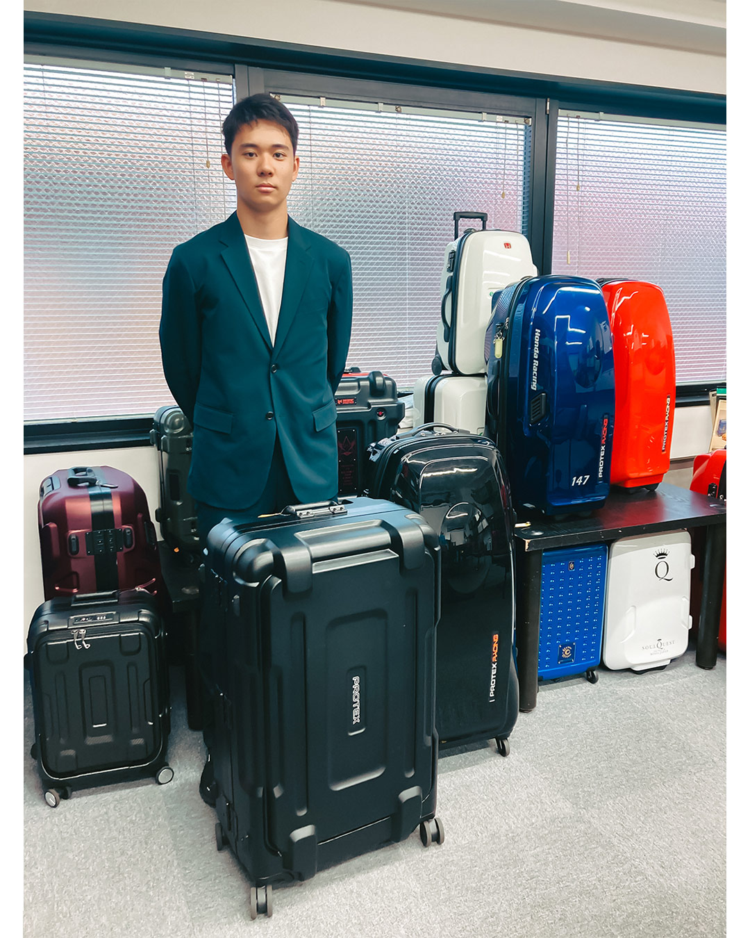 塩田惣一朗選手