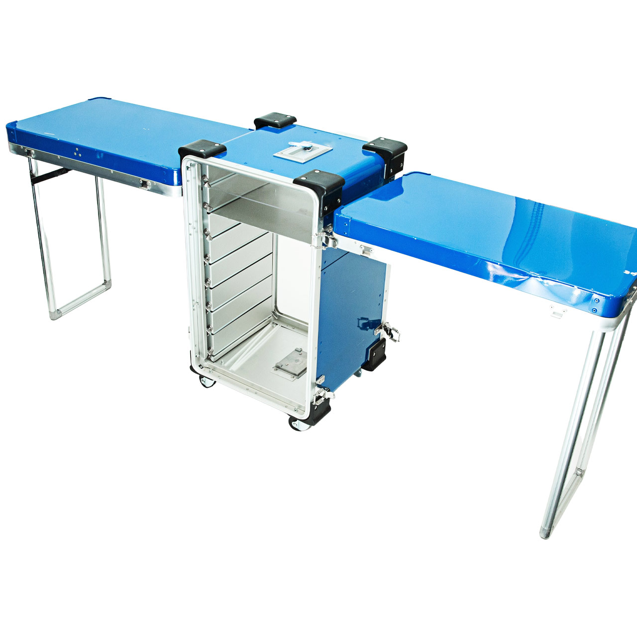 モバイルワークステーション