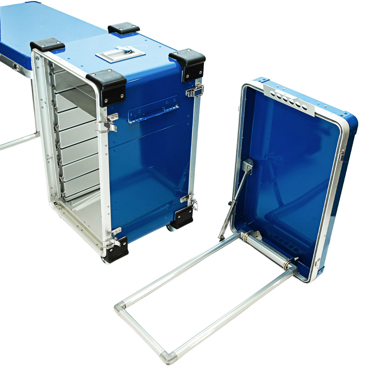 モバイルワークステーション