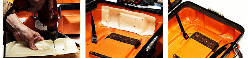 PROTEX30年モノ修理ルポ