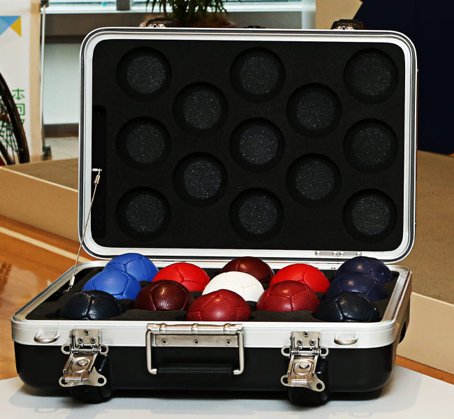 ボッチャ連載企画