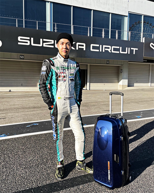 中澤卓也さん2ショット写真