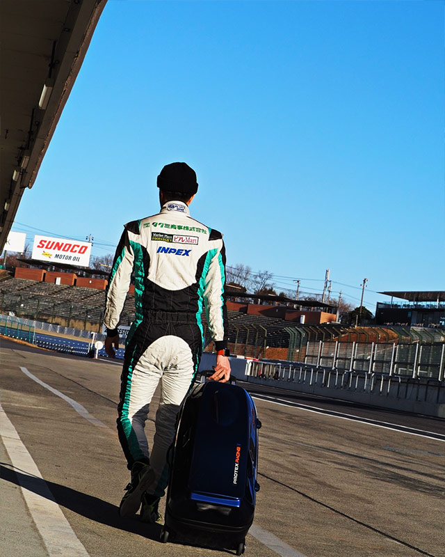 中澤卓也さん2ショット写真