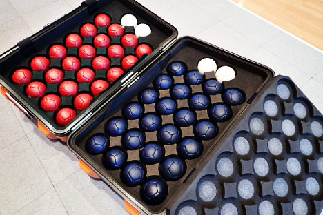 ボッチャ連載企画