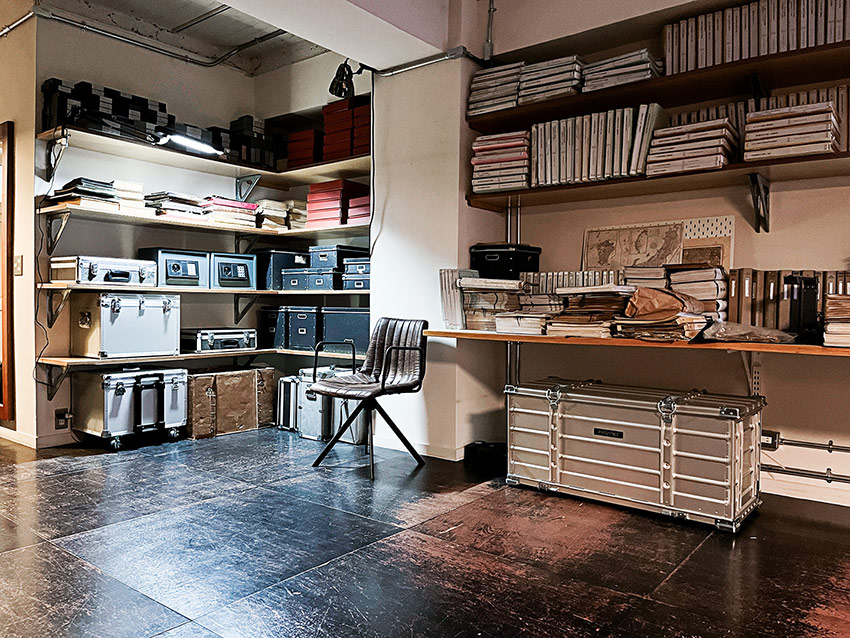 ドラマ『警部補ダイマジン』に作品協力