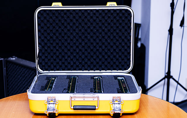 鉄道模型HOゲージ専用ケース