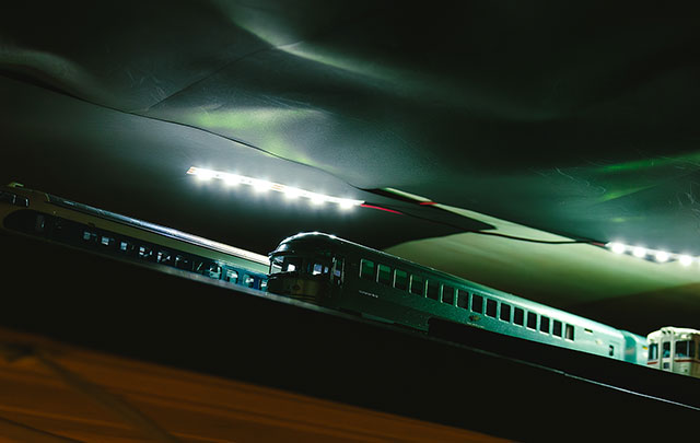 鉄道模型HOゲージ専用ケース