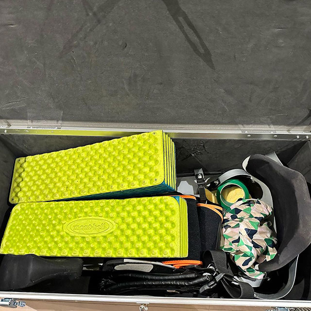 瀬立モニカ選手