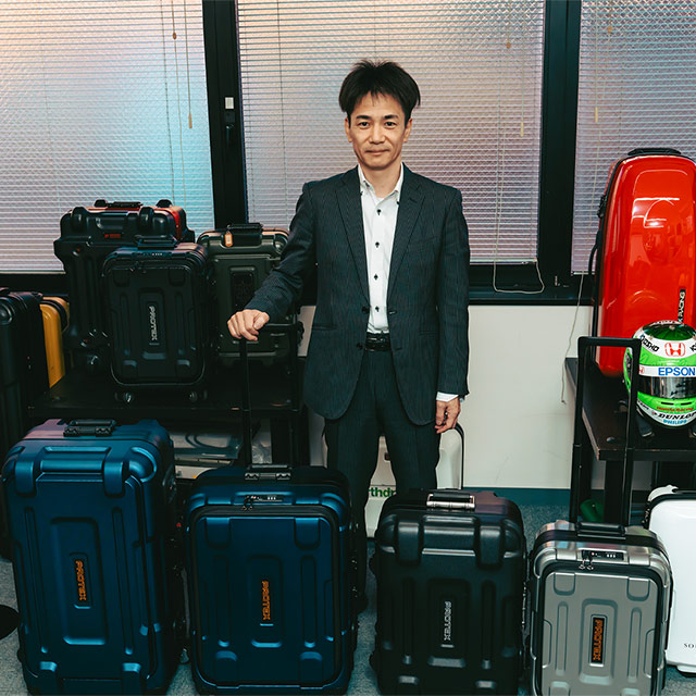 DMAT隊員 小原裕樹氏