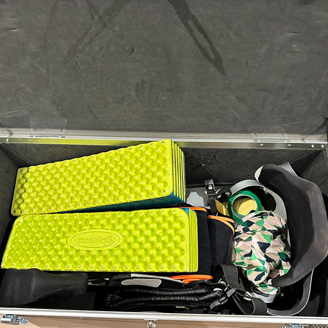 瀬立モニカ選手