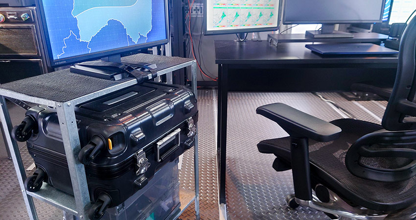 ドラマ『ブルーモーメント』に作品協力