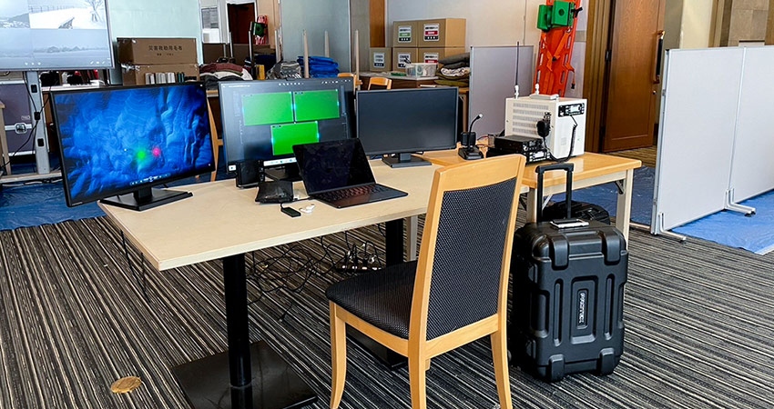 ドラマ『ブルーモーメント』に作品協力