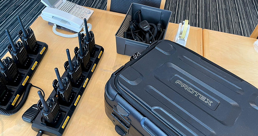 ドラマ『ブルーモーメント』に作品協力