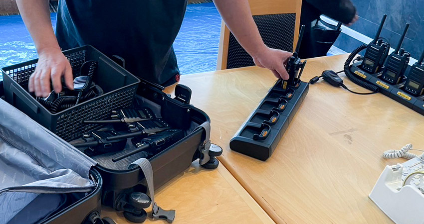 ドラマ『ブルーモーメント』に作品協力