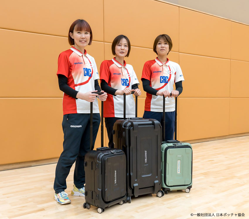 ボッチャ連載企画