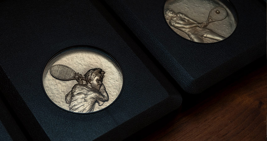 慶應義塾体育会庭球部をサポート