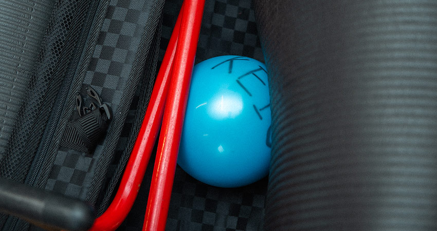 慶應義塾体育会庭球部をサポート