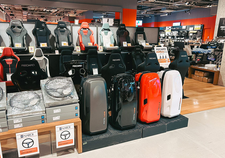 A PIT オートバックス京都四条