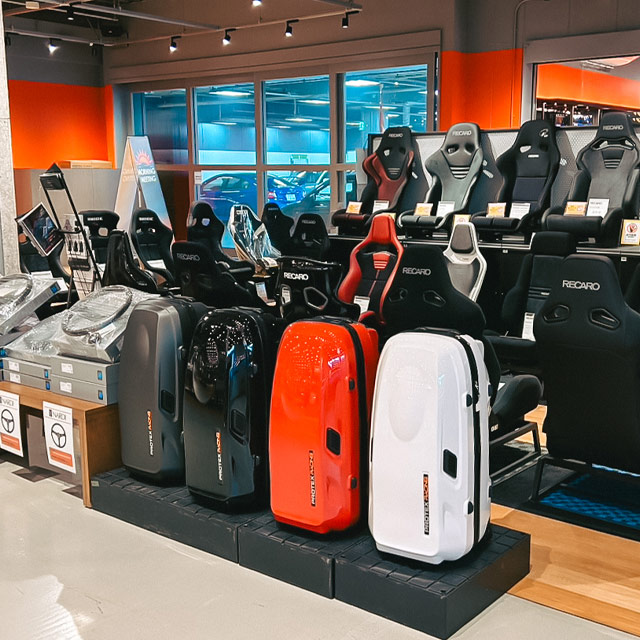 A PIT オートバックス京都四条