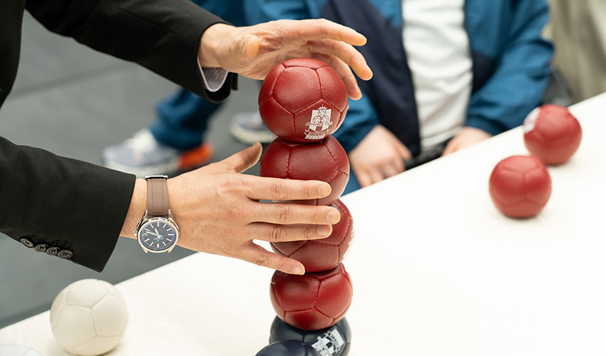 10周年記念式典