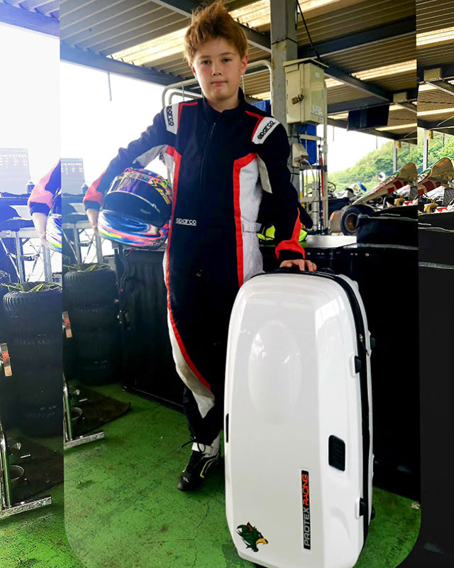 ロイド海翔選手