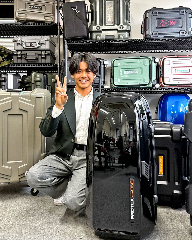 酒井龍太郎選手