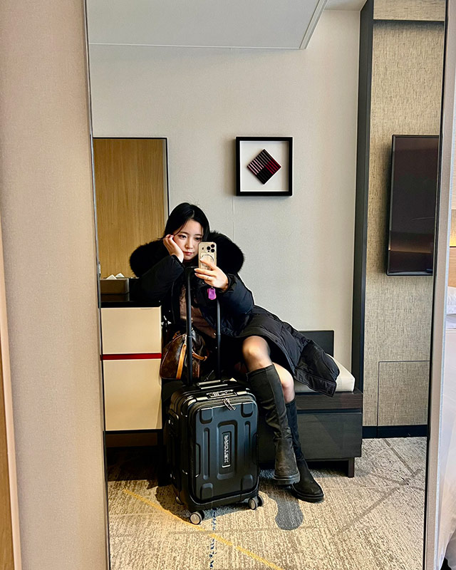 伊藤はづき選手