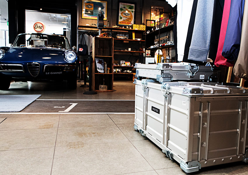 AXISビル　ル・ガラージュ