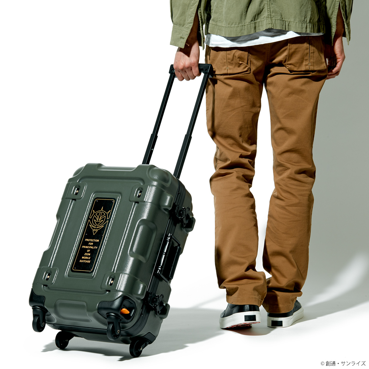 CR-3300ジオン軍モデル