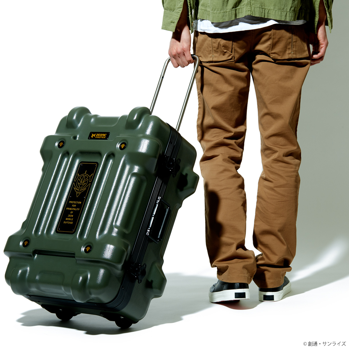 CR-4000ジオン軍モデル