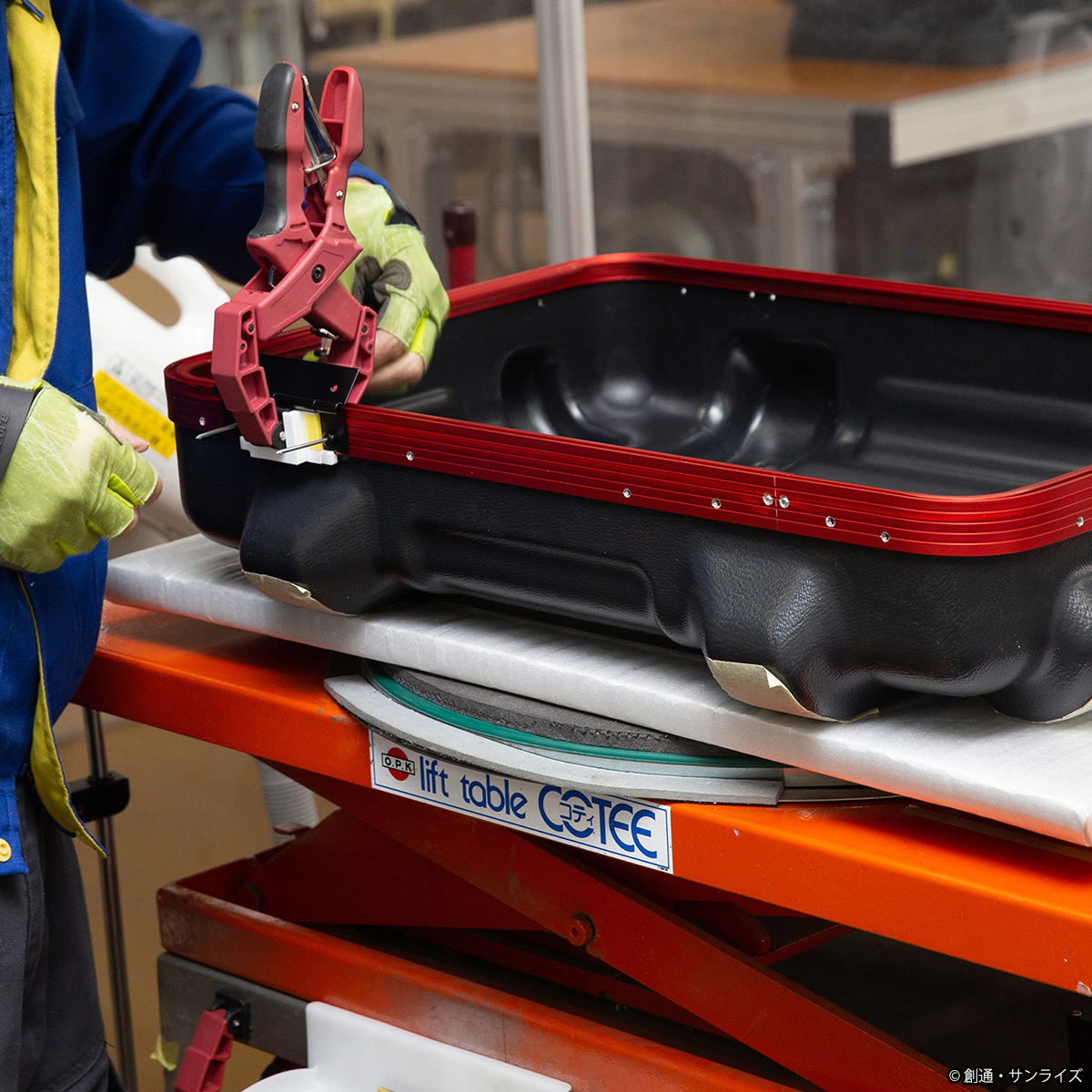 プロスペックの堅牢性