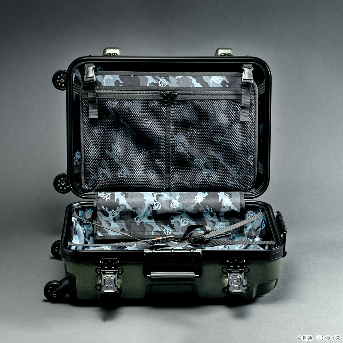 特装版ナイロン生地