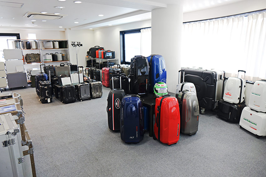 PROTEXショールーム