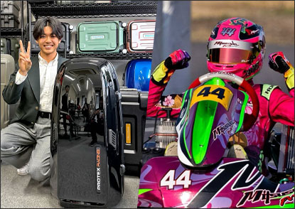 酒井龍太郎選手