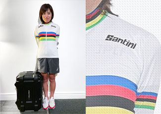 パラサイクリング代表チームのPROTEX使用・サポート事例