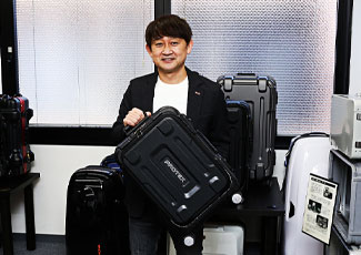 道上龍のPROTEX使用・サポート事例