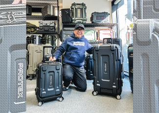 babyface林龍介氏