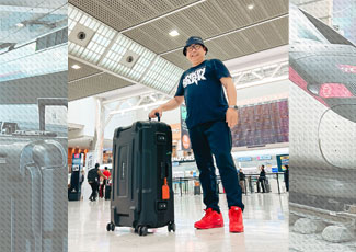 babyface林龍介氏