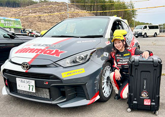 伊藤はづきのPROTEX使用・サポート事例