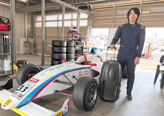 井上隆太選手