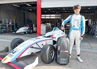 山岡宗磨選手