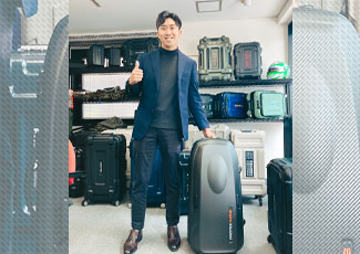 小出峻選手