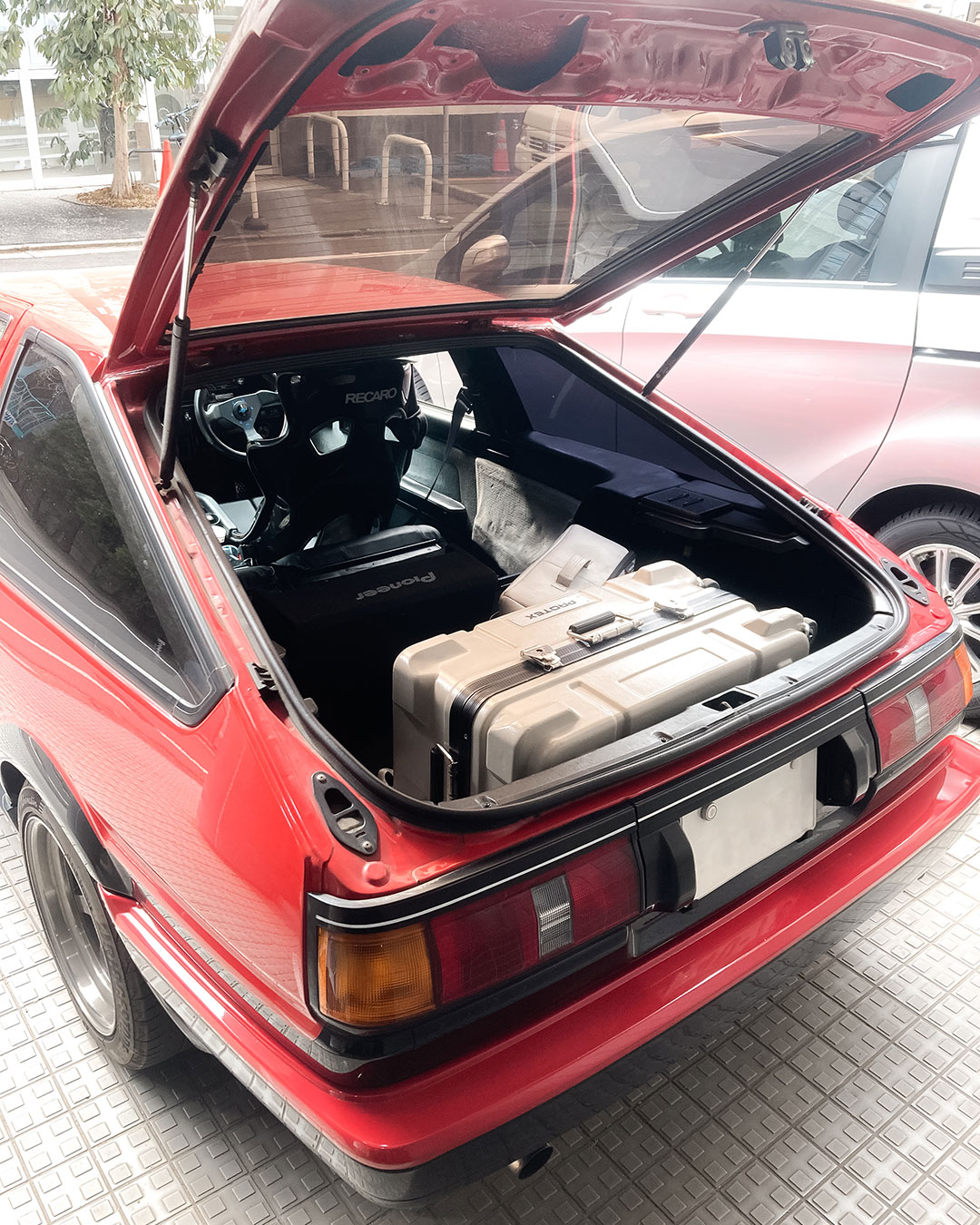 CR-5000のユーザー様写真