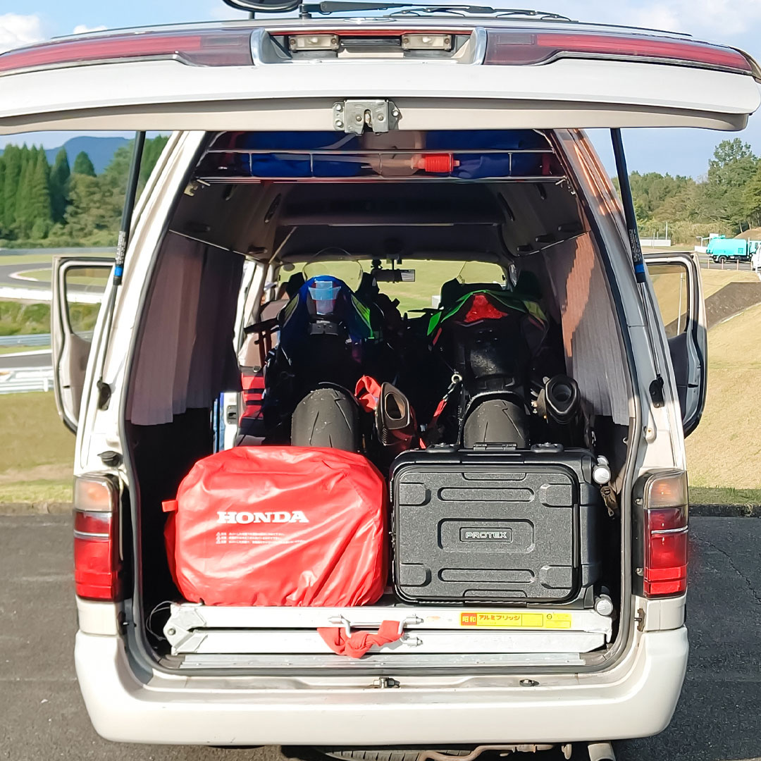 FPZ-09のユーザー様写真