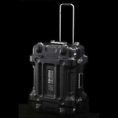 受託手荷物対応＞容量40L精密機器輸送・『惑星迷彩』版キャリーFP-32N