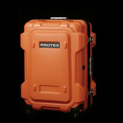 【美品】PROTEX SPORTS TRAVEL CONTAINER キャリー 最強スーツケースと言えばPROTEX（プロテックス）。プロも信頼を寄せる