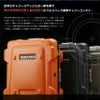 受託手荷物最大モデルの完全防水仕様キャリーWP-3600