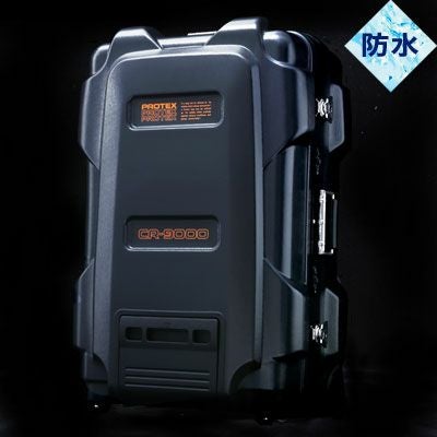 容量87Lプロスペック・ワンマンオペレーティング仕様4輪キャリー 容量87Lプロスペック・ワンマンオペレーティング仕様4輪キャリー